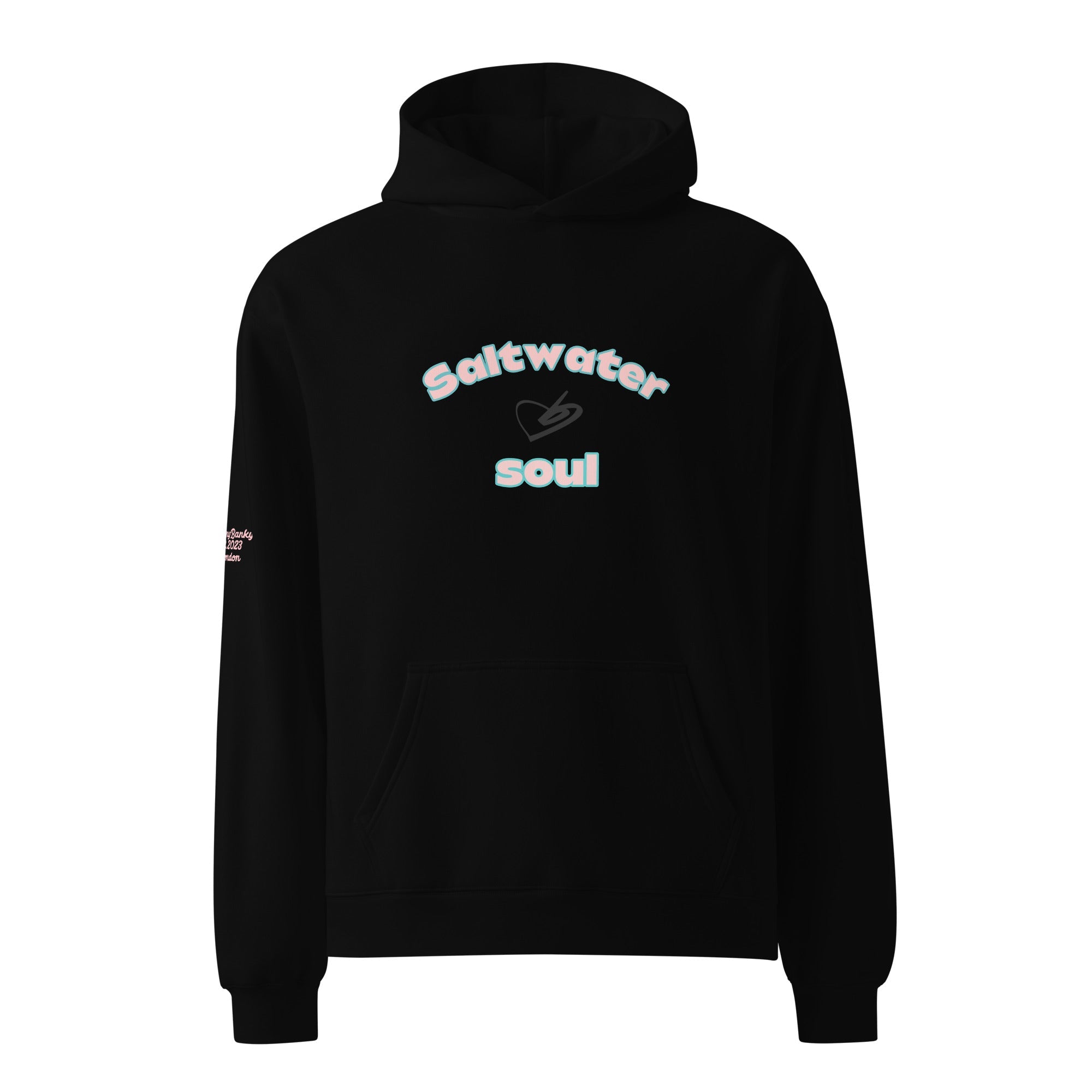 Brighton Oversized Hoodie - BunnyBanky