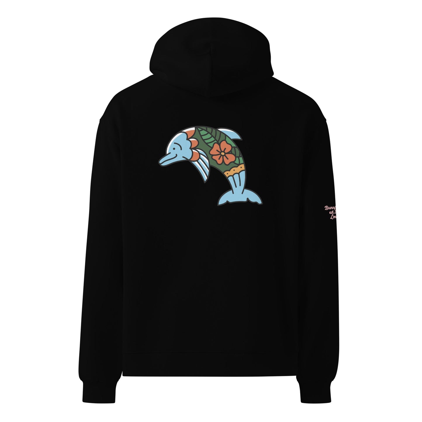 Brighton Oversized Hoodie - BunnyBanky