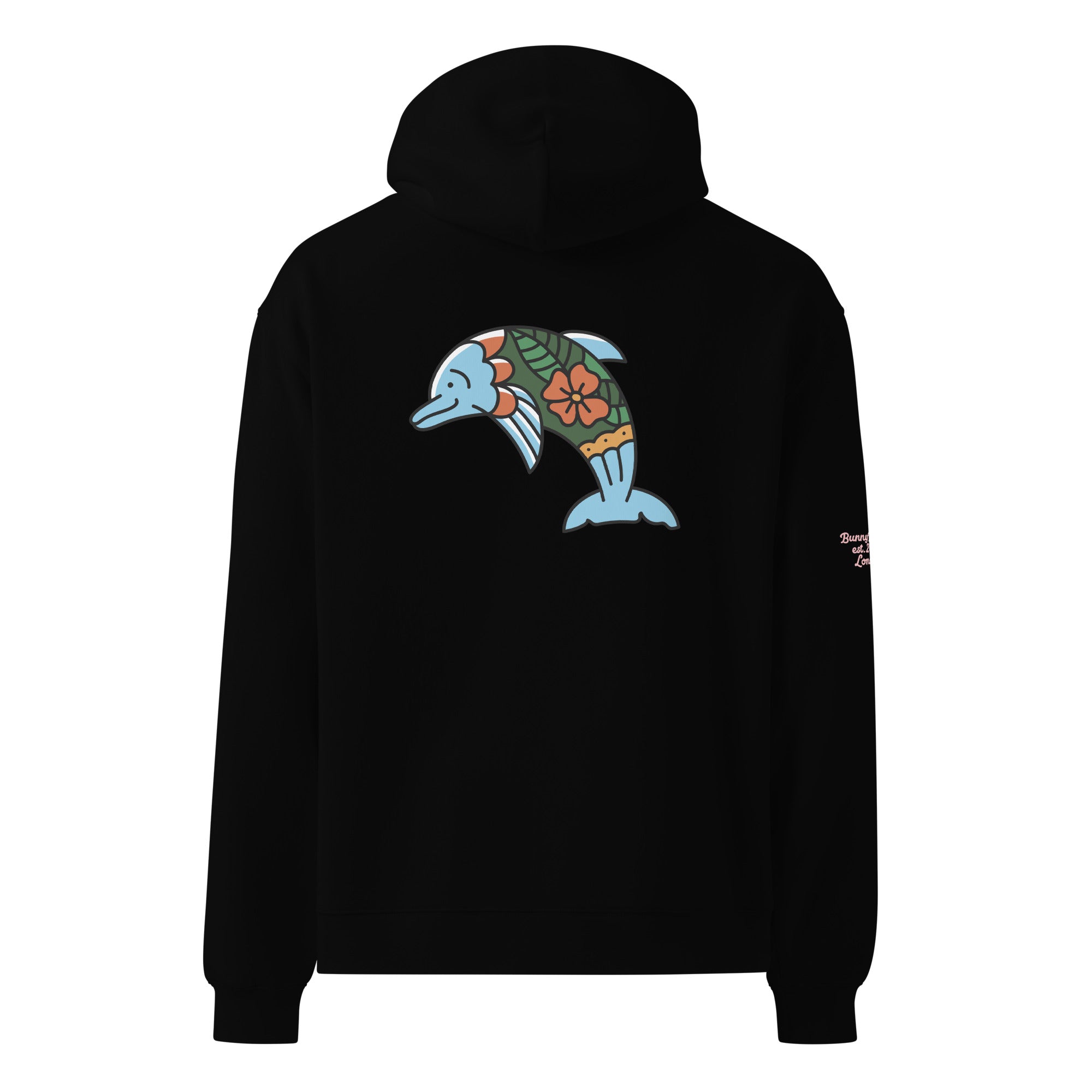 Brighton Oversized Hoodie - BunnyBanky