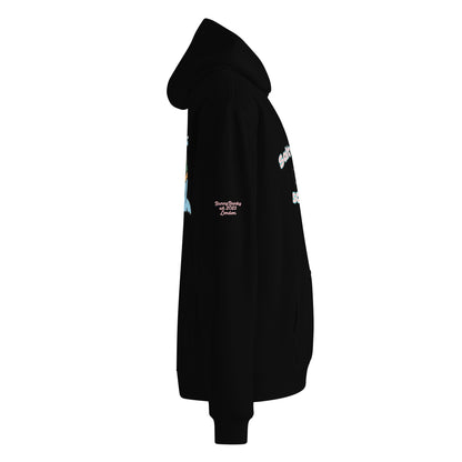 Brighton Oversized Hoodie - BunnyBanky