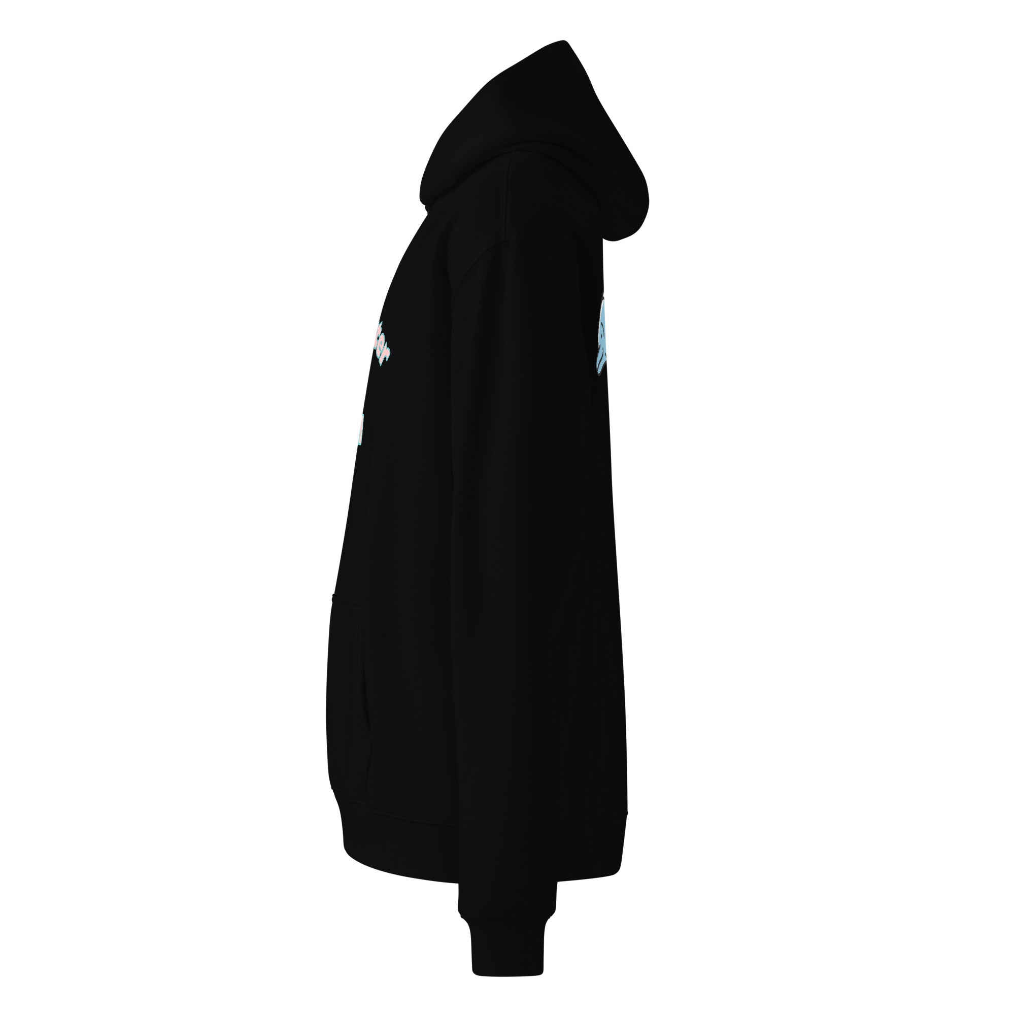 Brighton Oversized Hoodie - BunnyBanky