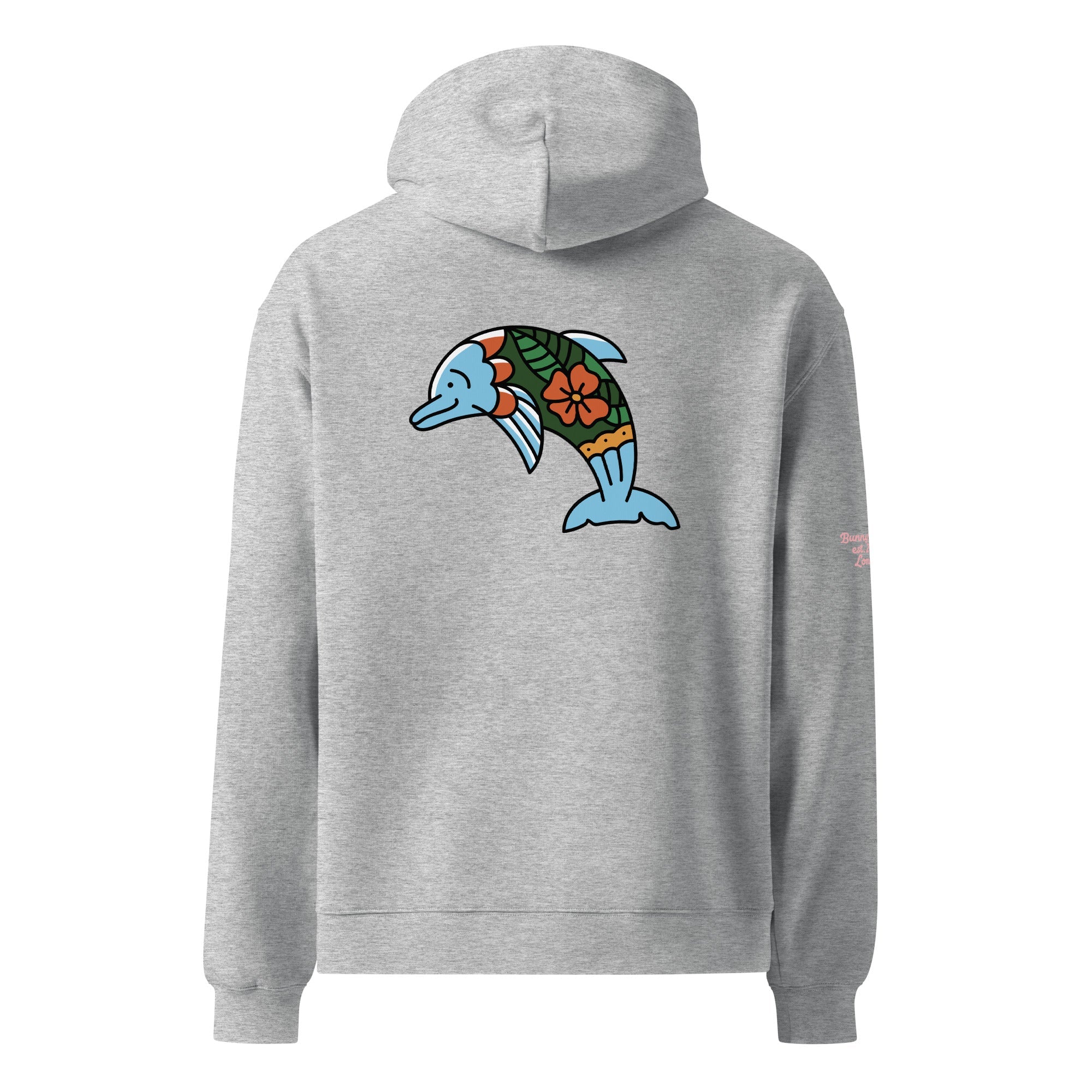 Brighton Oversized Hoodie - BunnyBanky
