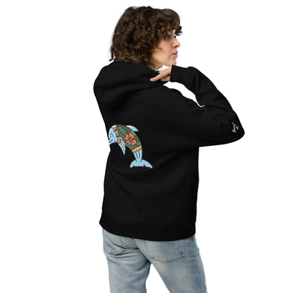 Brighton Oversized Hoodie - BunnyBanky