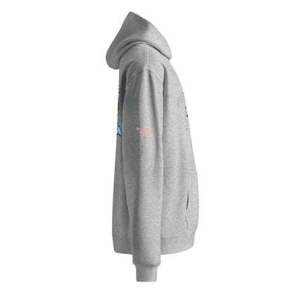 Brighton Oversized Hoodie - BunnyBanky