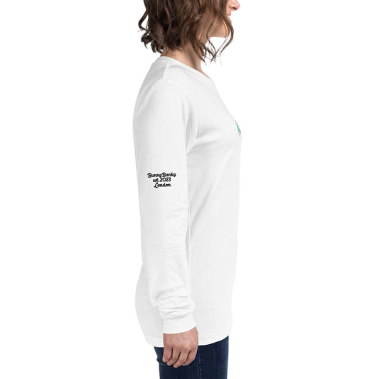 Brighton Unisex Long Sleeve Tee - BunnyBanky