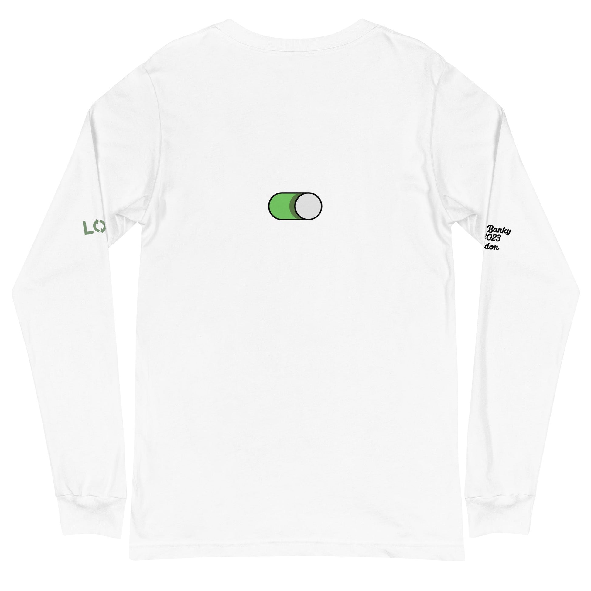 Brighton Unisex Long Sleeve Tee - BunnyBanky