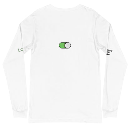 Brighton Unisex Long Sleeve Tee - BunnyBanky
