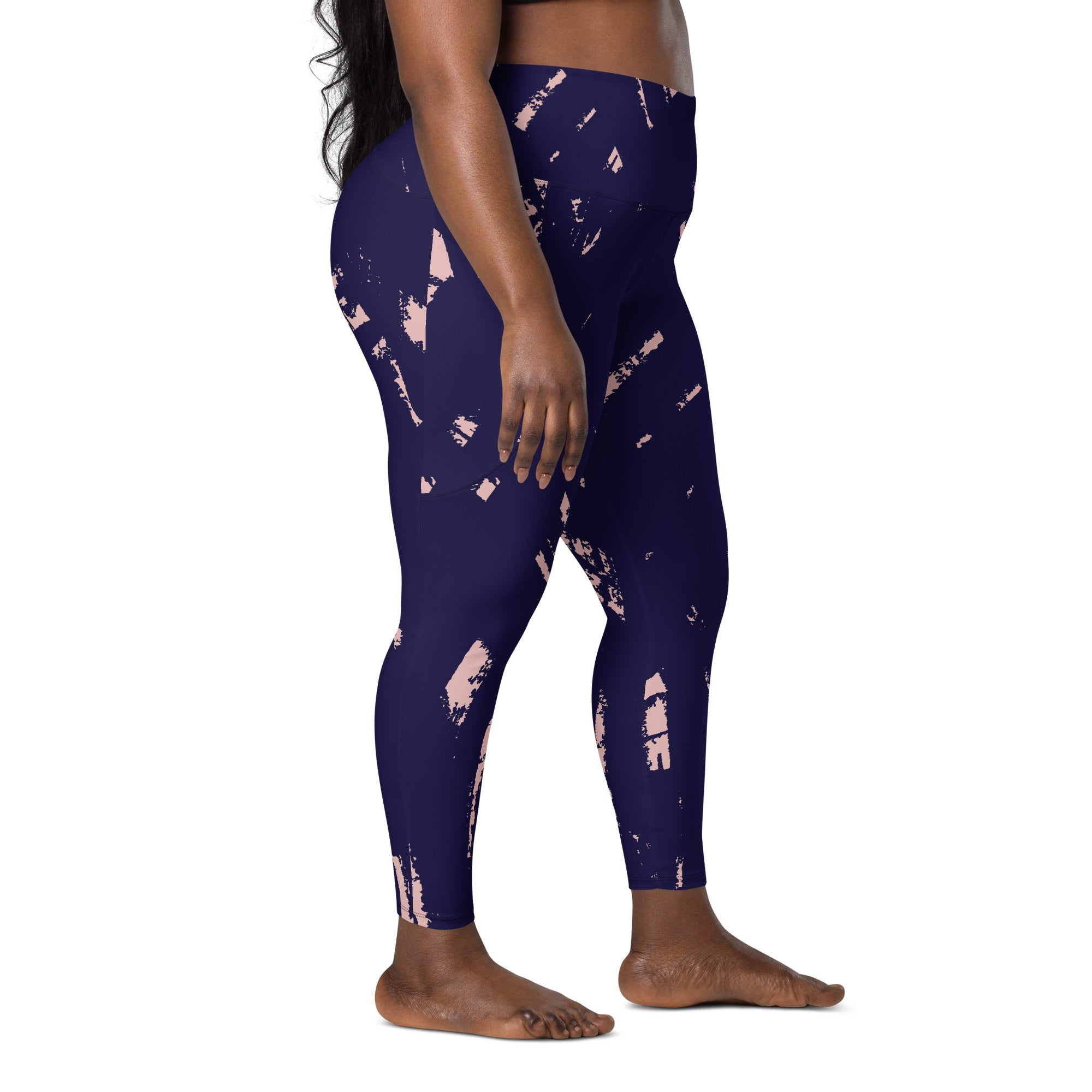 Bristol Leggings with pockets - BunnyBanky