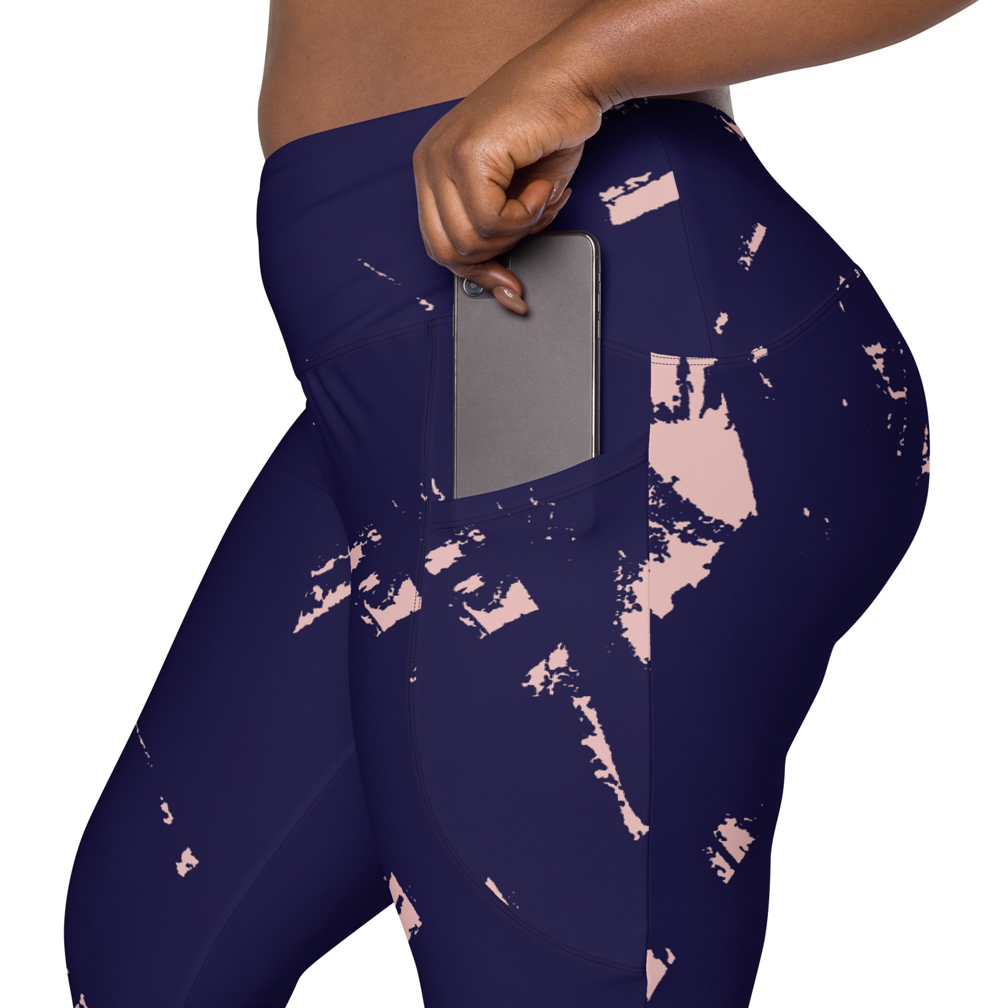 Bristol Leggings with pockets - BunnyBanky