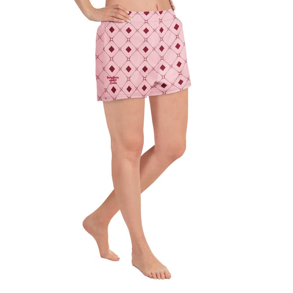 Brooklyn Athletic Shorts - BunnyBanky