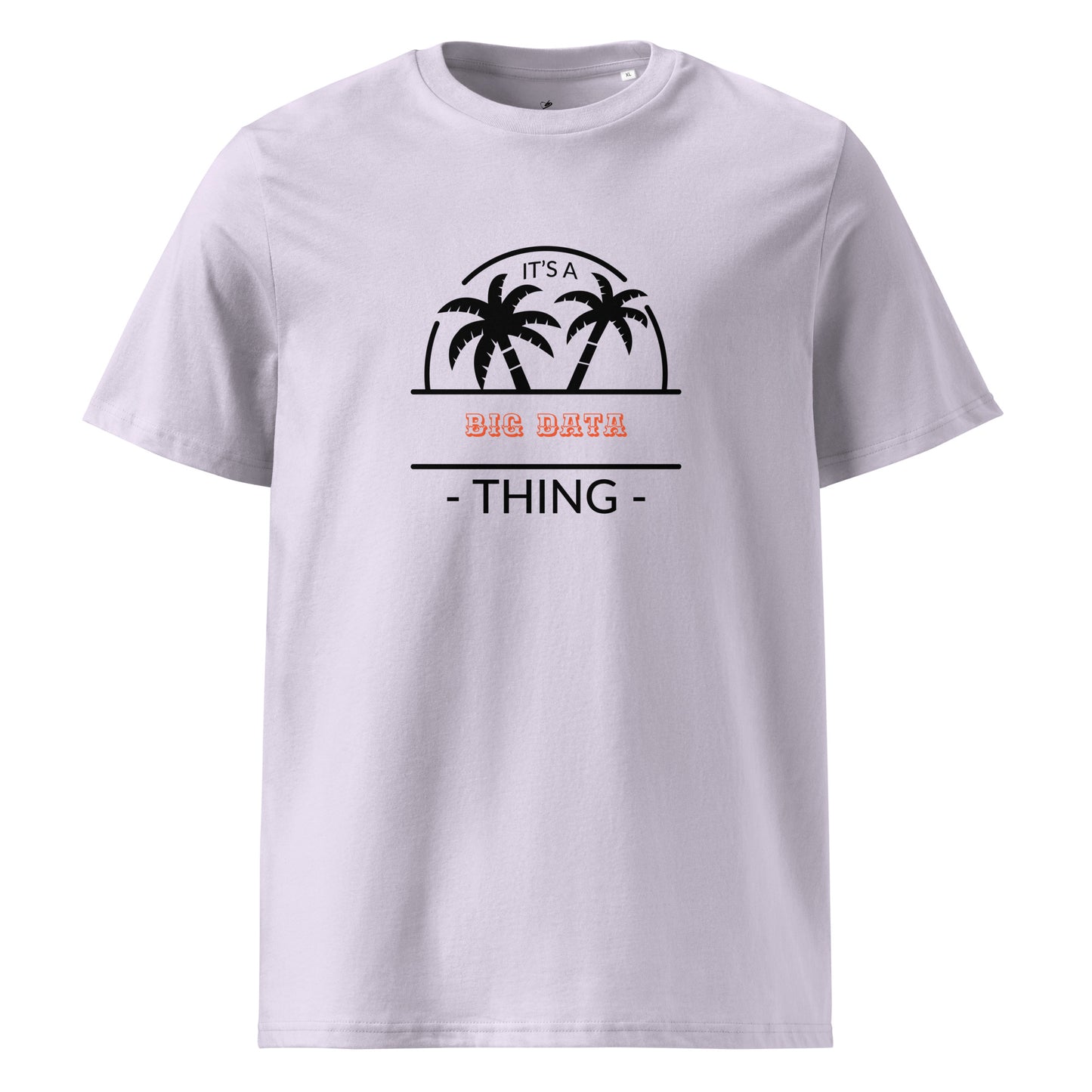 bunnybanky-big-think tee -flat-lay-front