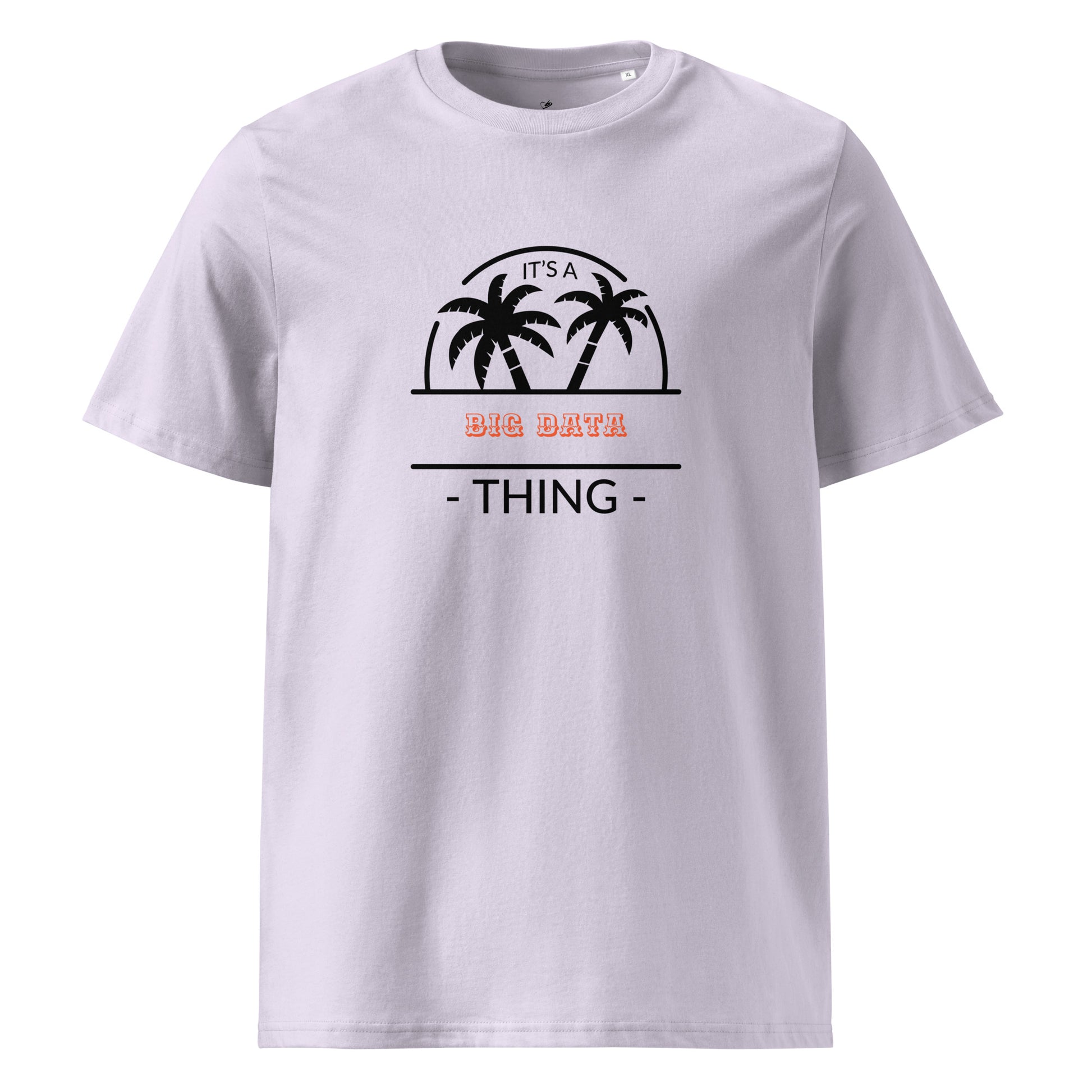 bunnybanky-big-think tee -flat-lay-front