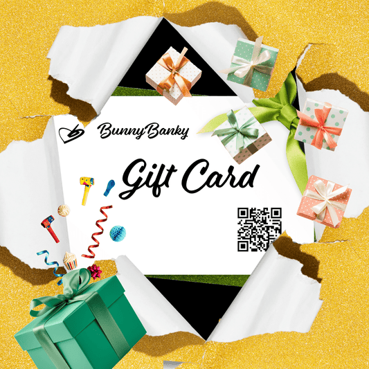 BunnyBanky Digital Gift Card - BunnyBanky