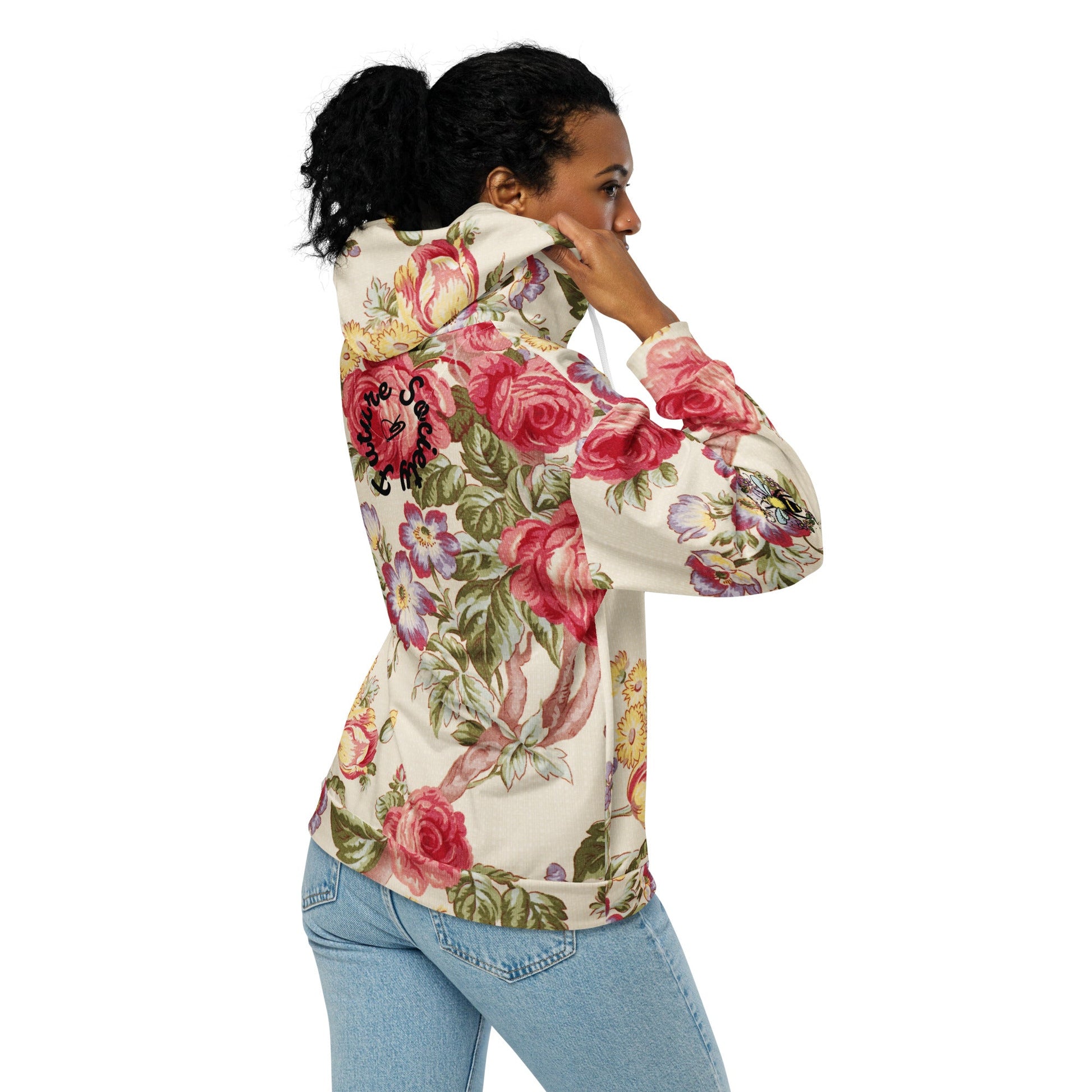 ByTheRiver Zip Hoodie - BunnyBanky