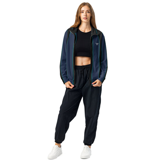 Cambridge Unisex Track Jacket - BunnyBanky
