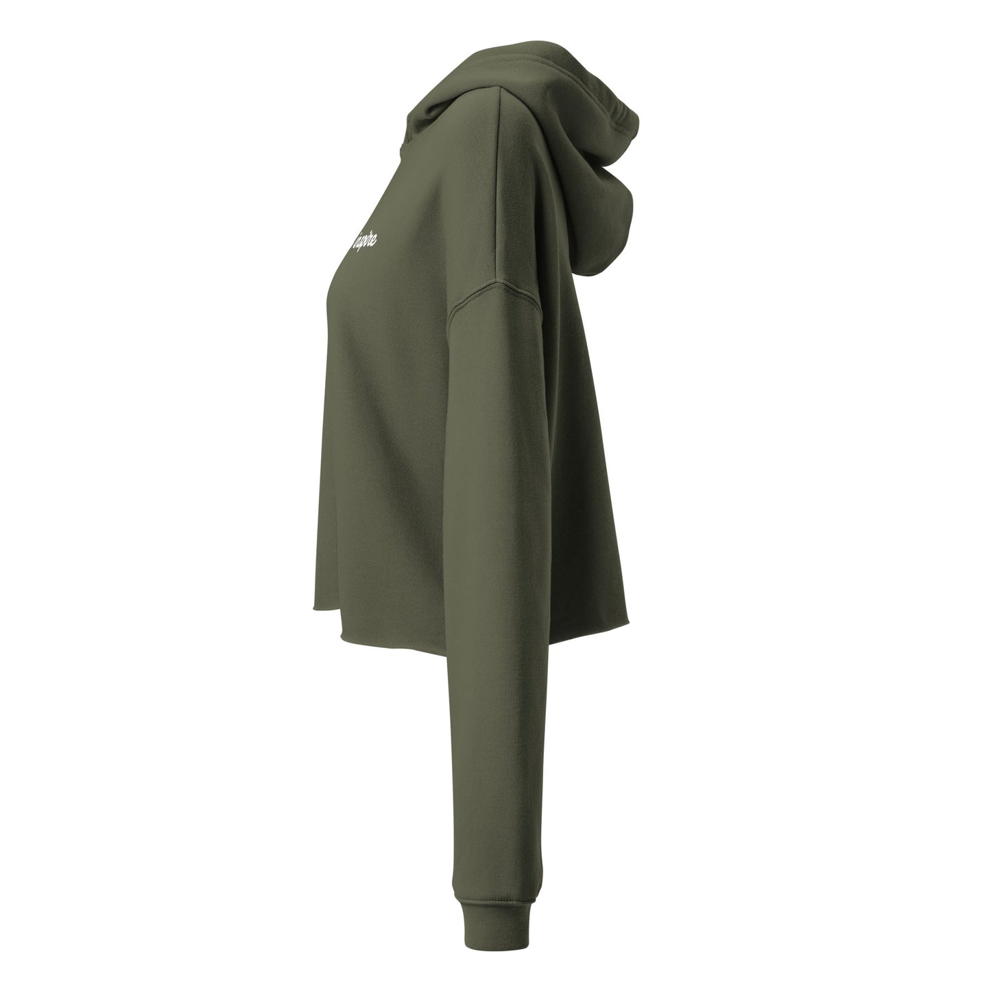 Camden Crop Hoodie - BunnyBanky