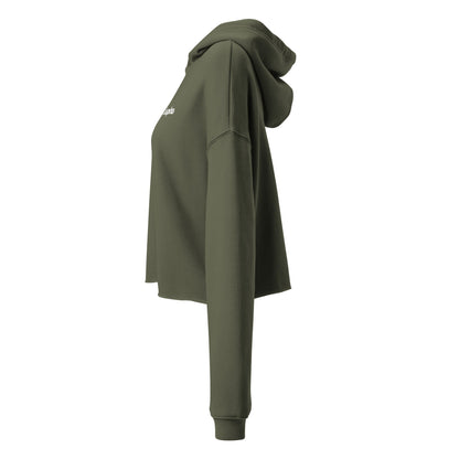 Camden Crop Hoodie - BunnyBanky