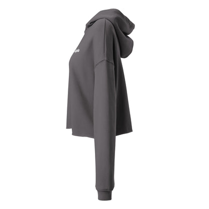 Camden Crop Hoodie - BunnyBanky