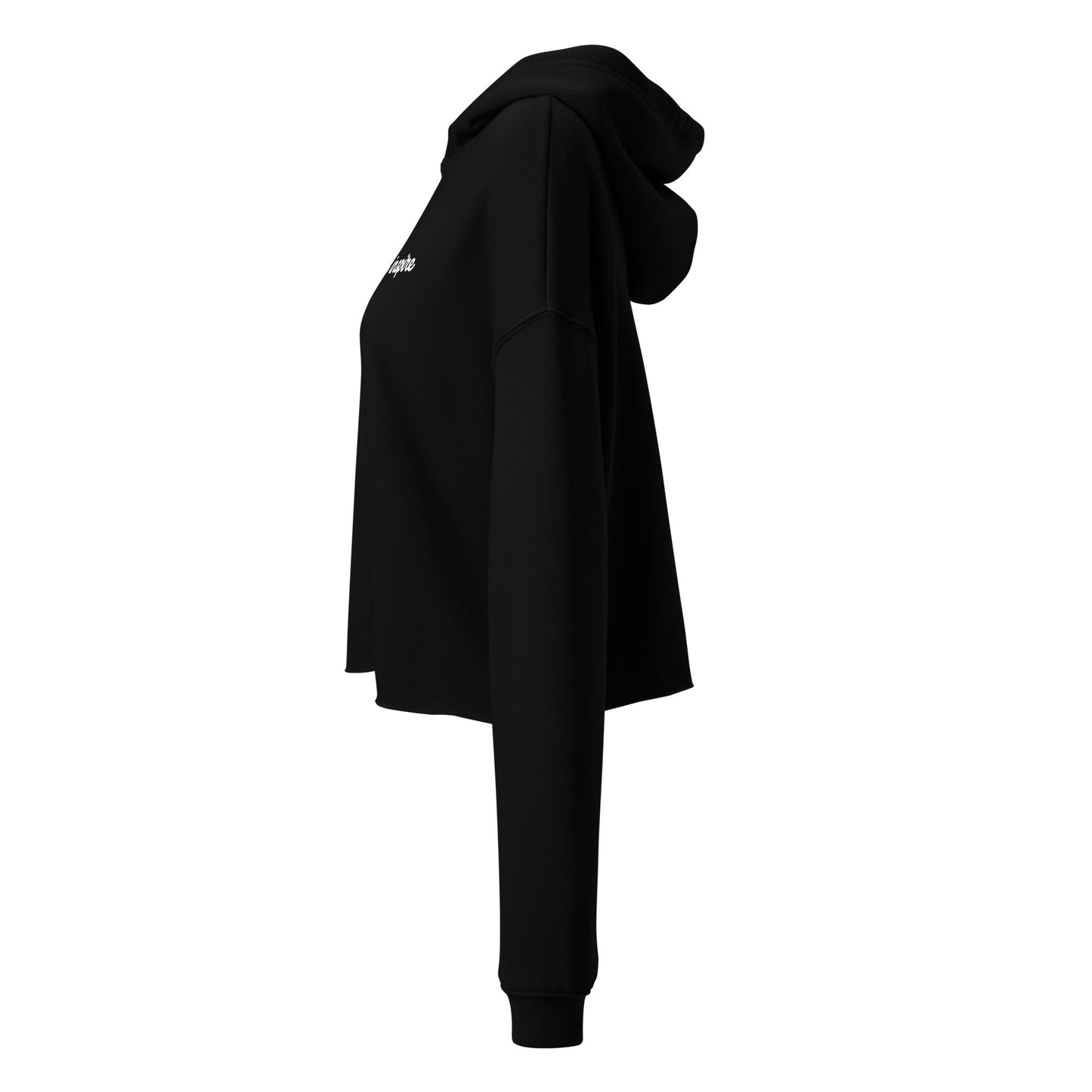 Camden Crop Hoodie - BunnyBanky