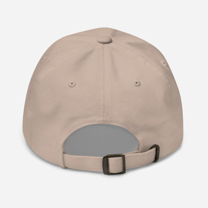 Chelsea Dad Hat - BunnyBanky