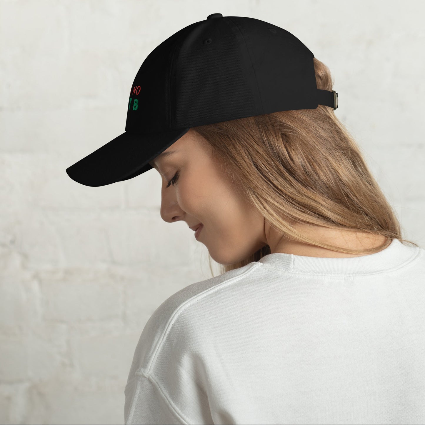 Chelsea Dad Hat - BunnyBanky