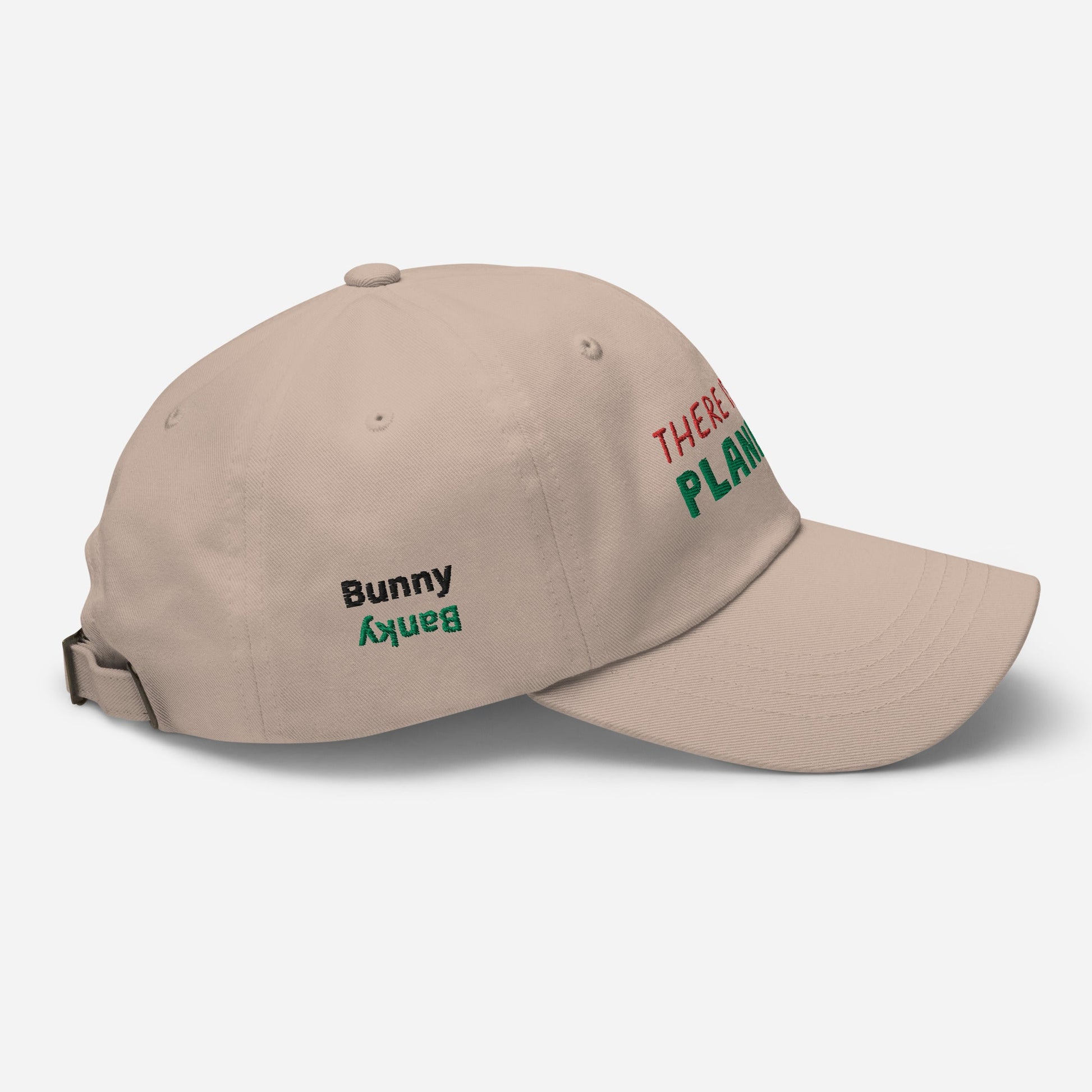 Chelsea Dad Hat - BunnyBanky