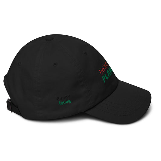 Chelsea Dad Hat - BunnyBanky