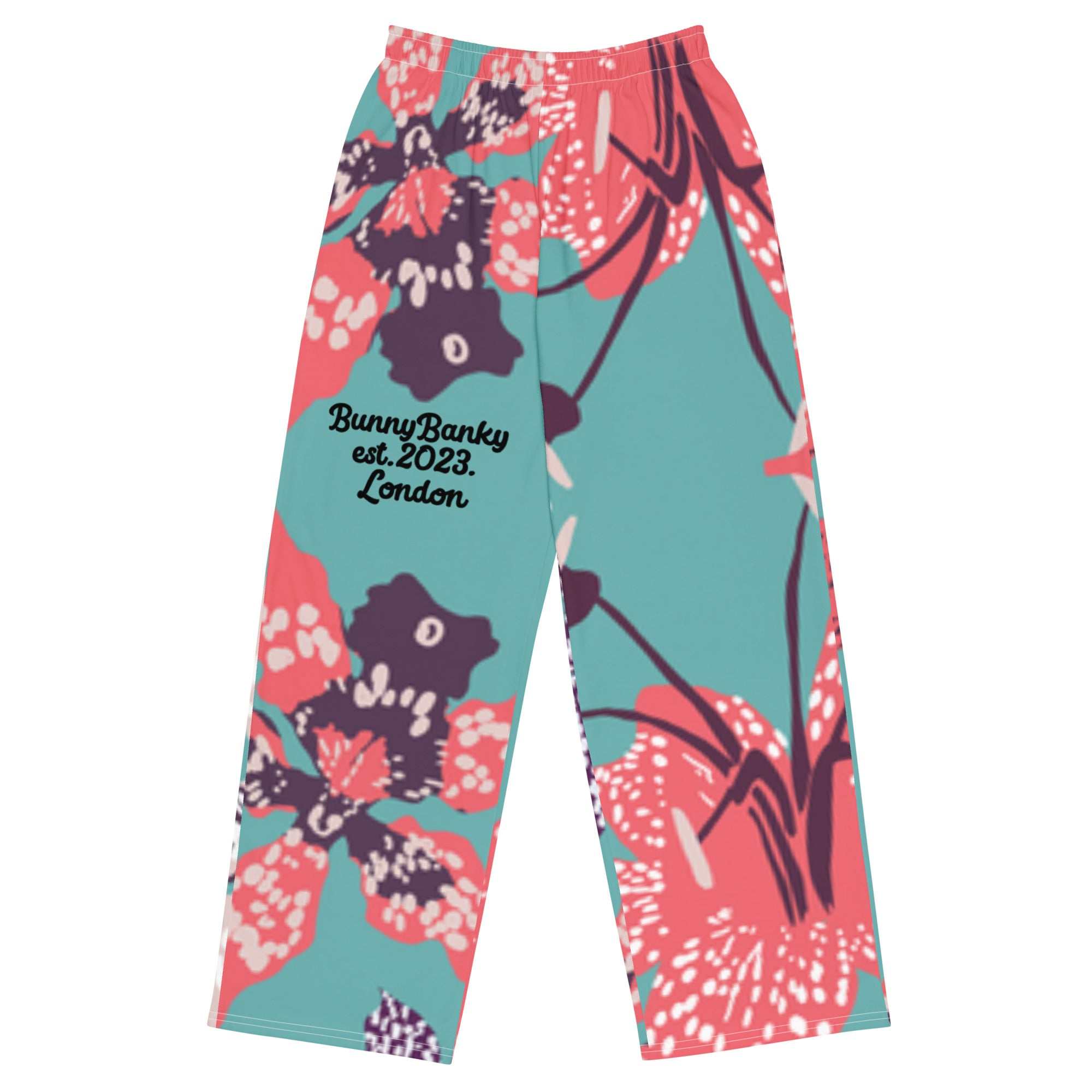 Chelsea Relaxed Joggers - Bottoms by BunnyBanky