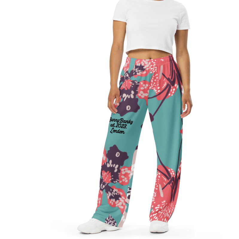 Chelsea Relaxed Joggers - Bottoms by BunnyBanky