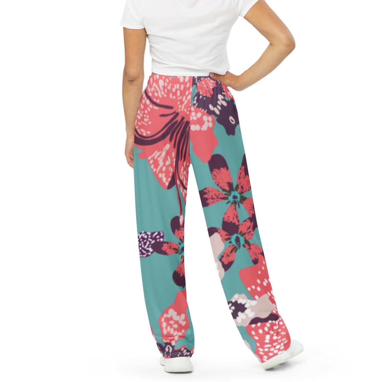 Chelsea Relaxed Joggers - Bottoms by BunnyBanky