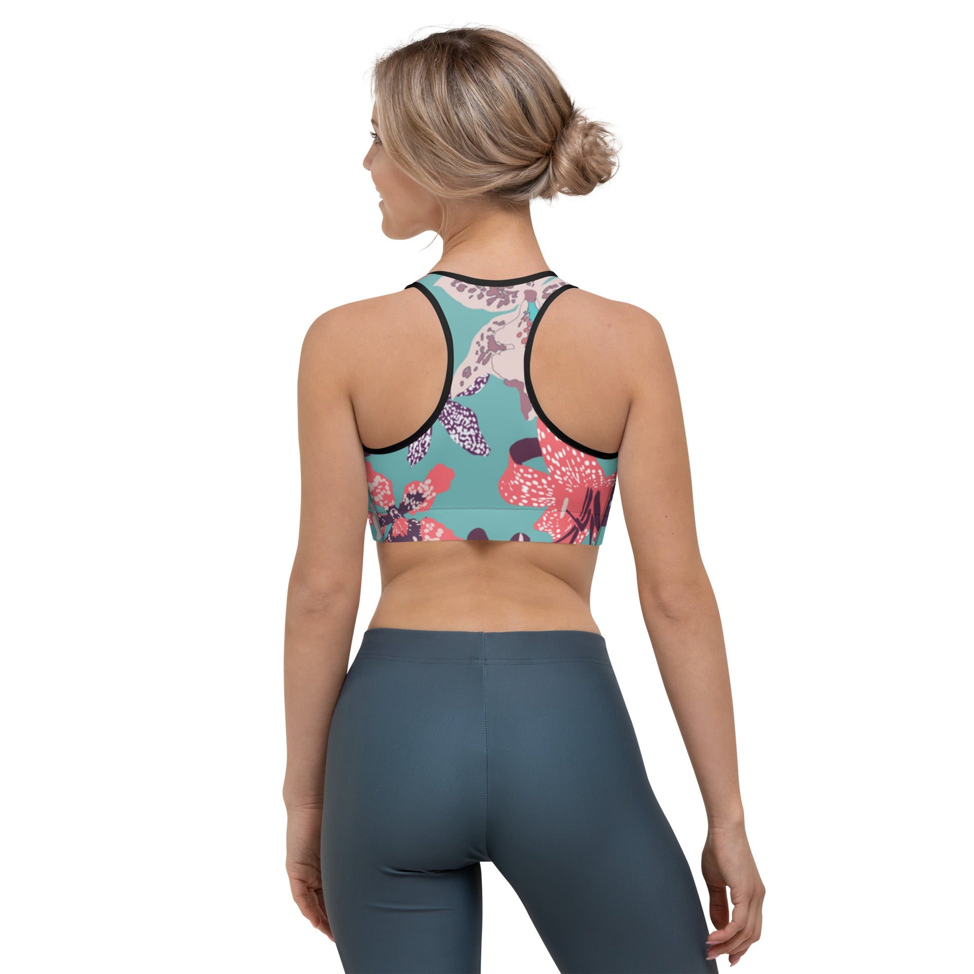 Chelsea Sports Bra - BunnyBanky