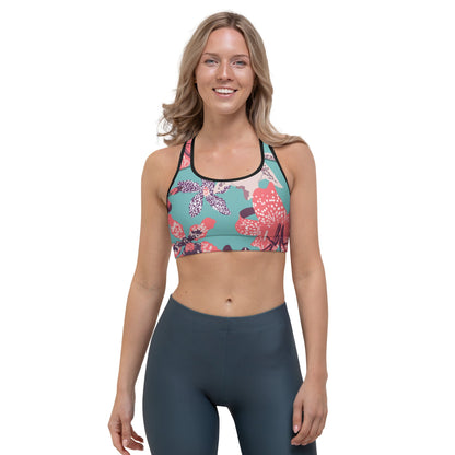 Chelsea Sports Bra - BunnyBanky