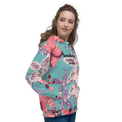 Chelsea Unisex All Day Active Hoodie - BunnyBanky