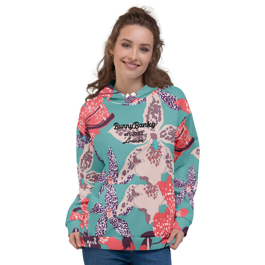 Chelsea Unisex All Day Active Hoodie - BunnyBanky