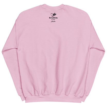 Chelsea Unisex Sweatshirt - BunnyBanky