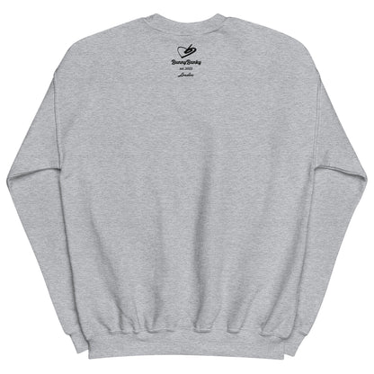 Chelsea Unisex Sweatshirt - BunnyBanky