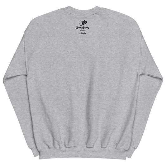 Chelsea Unisex Sweatshirt - BunnyBanky