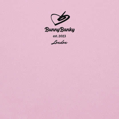 Chelsea Unisex Sweatshirt - BunnyBanky