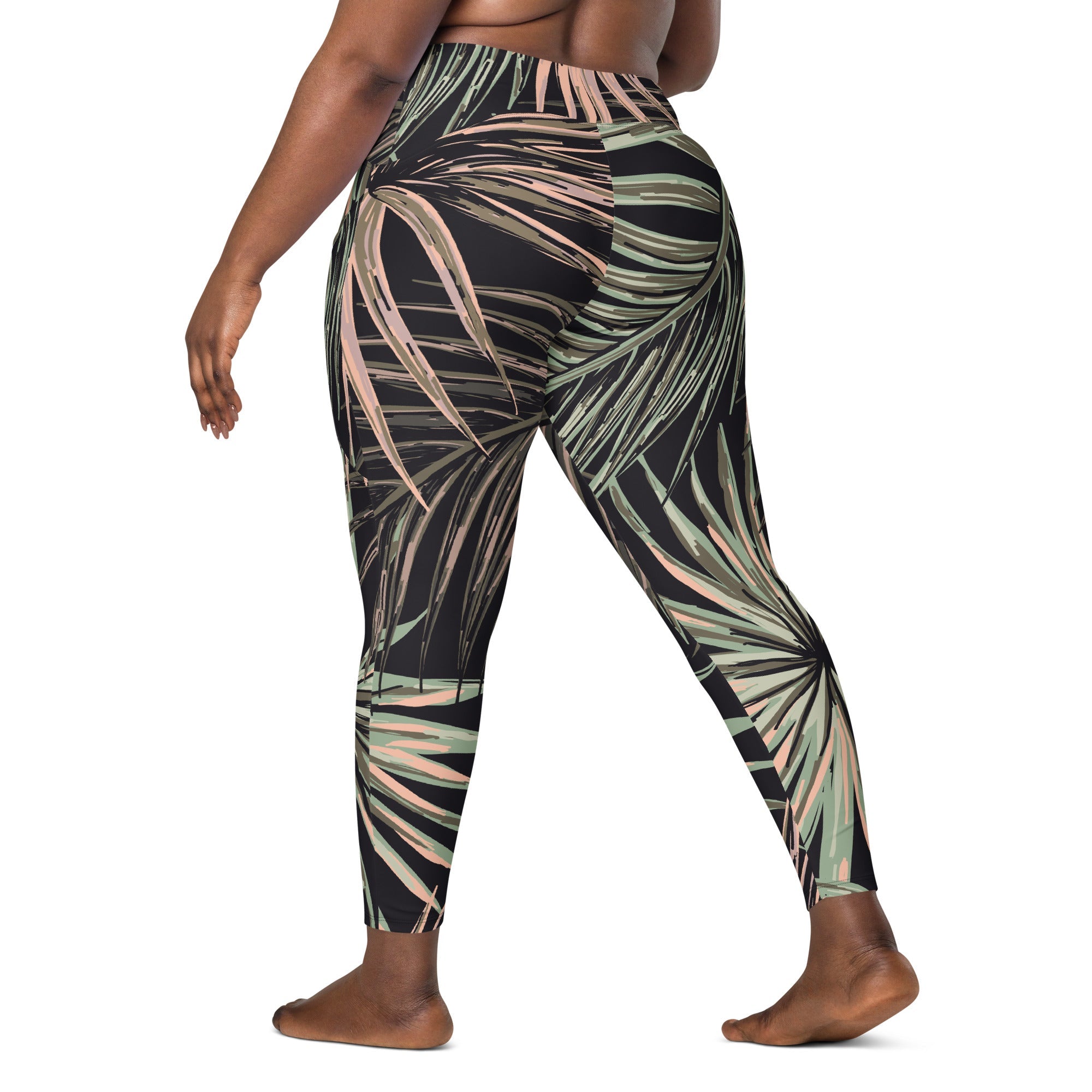 Chiswick Leggings with pockets - BunnyBanky