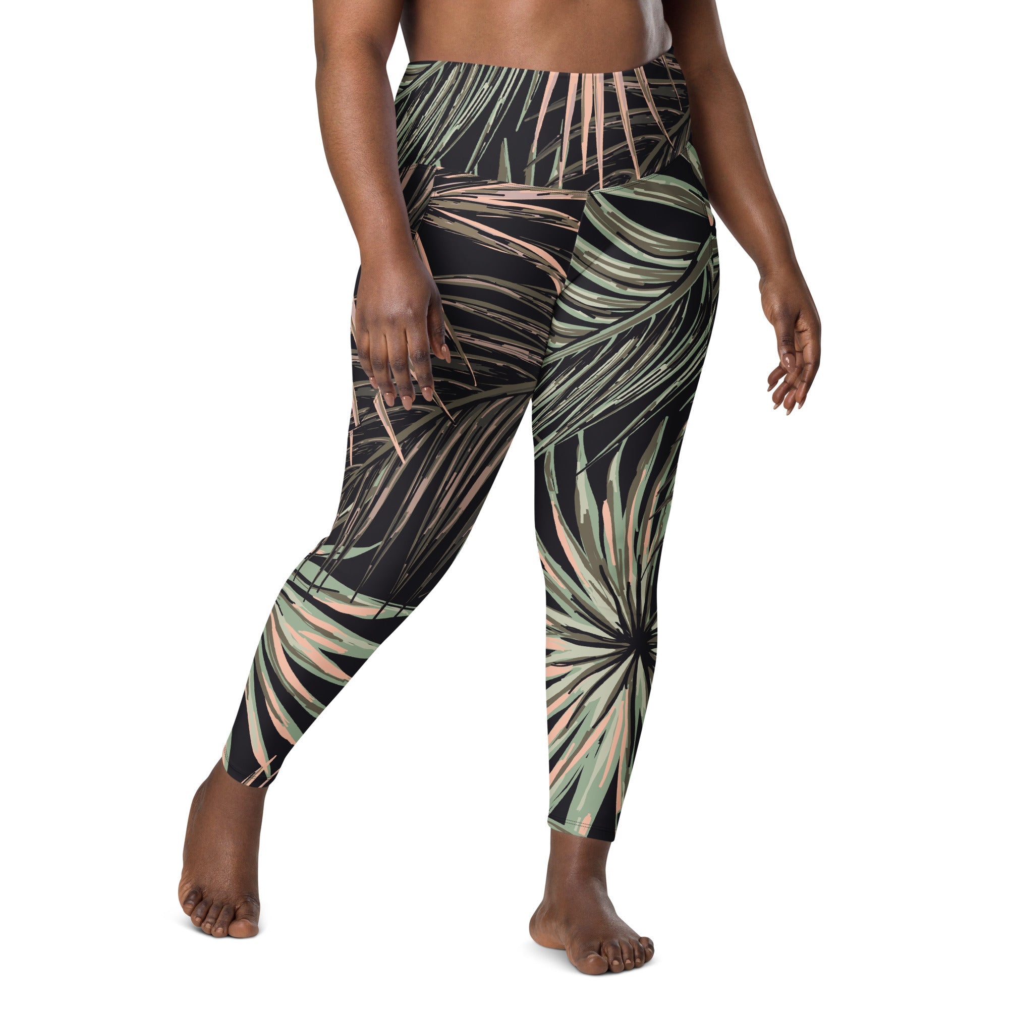 Chiswick Leggings with pockets - BunnyBanky