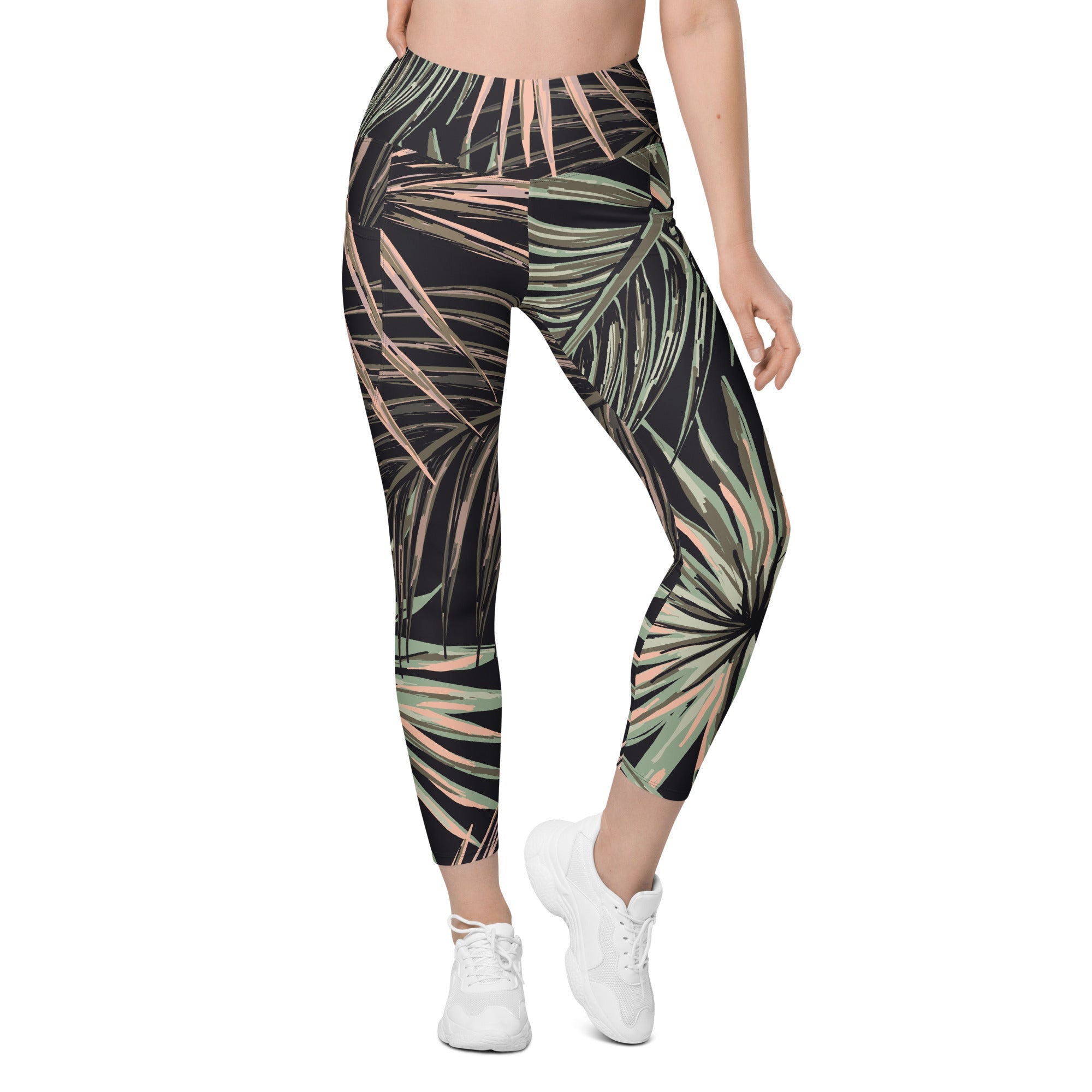 Chiswick Leggings with pockets - BunnyBanky