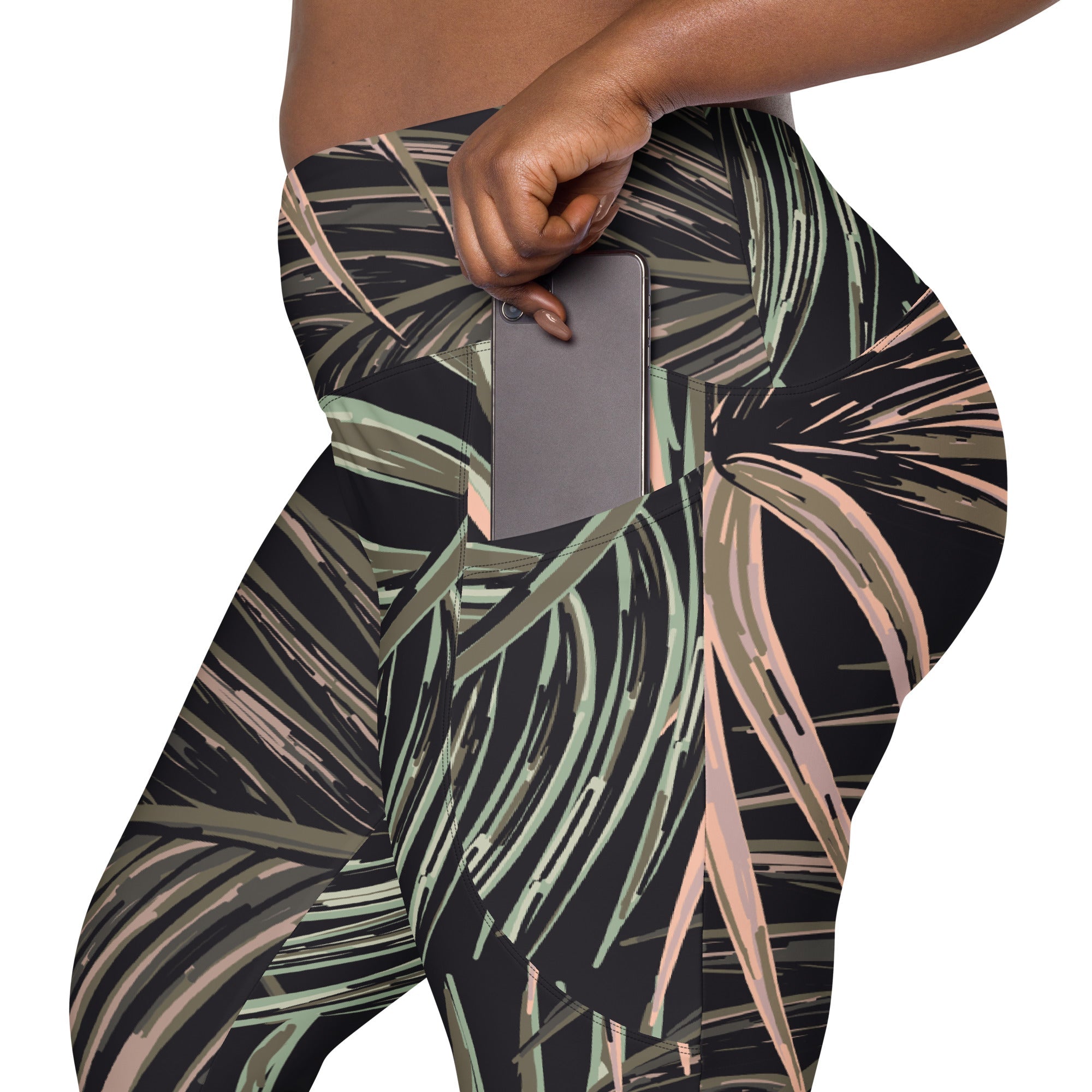 Chiswick Leggings with pockets - BunnyBanky