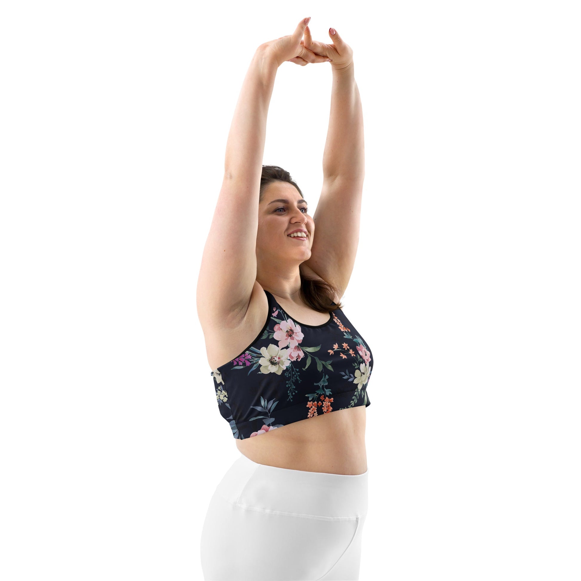 Circle Sports Bra - BunnyBanky