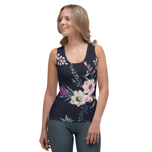 Circle Tank Top - BunnyBanky