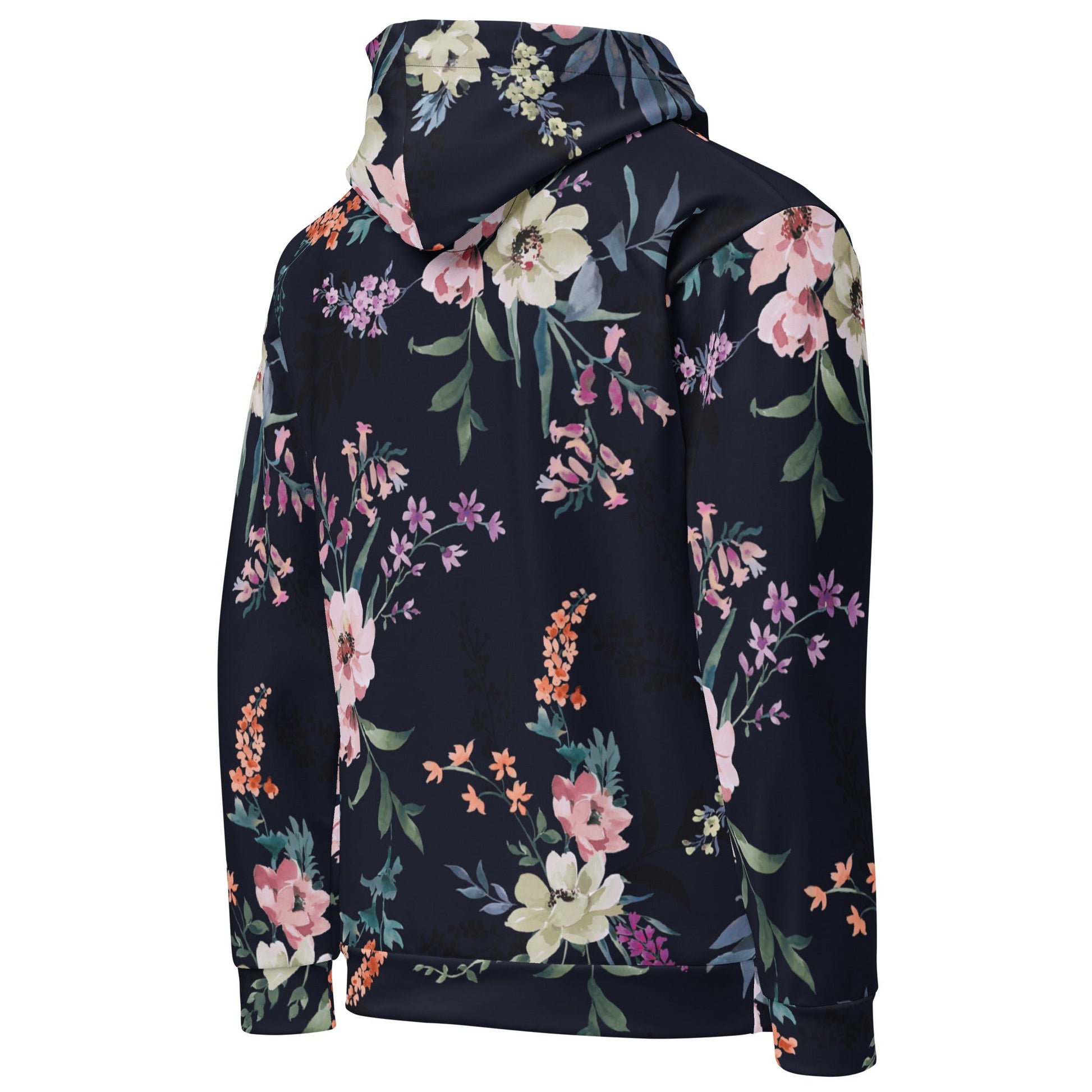 Circle Unisex Eco Hoodie - BunnyBanky