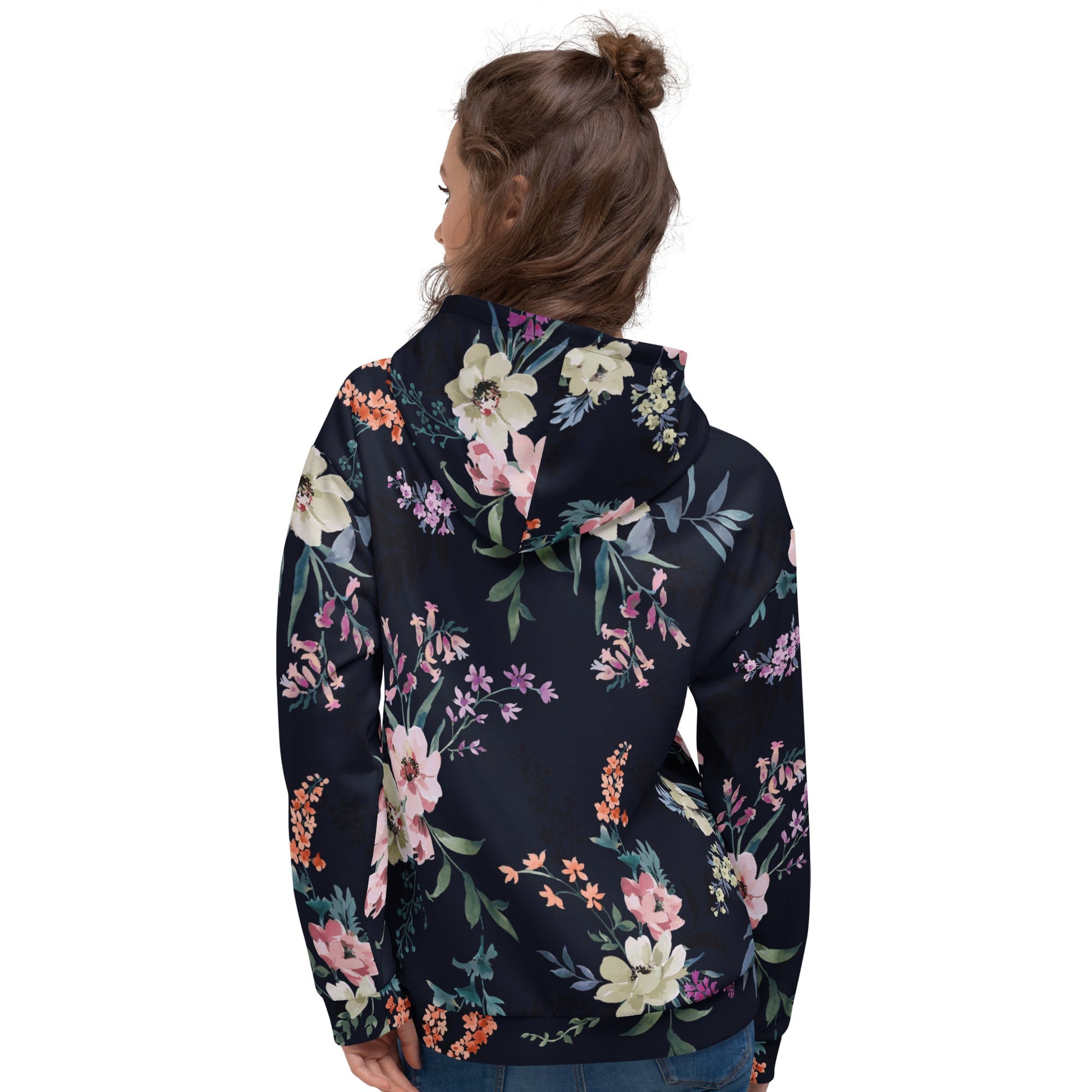 Circle Unisex Eco Hoodie - BunnyBanky