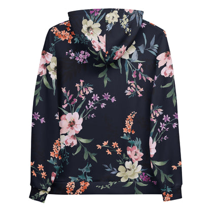 Circle Unisex Eco Hoodie - BunnyBanky