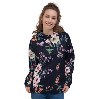 Circle Unisex Eco Hoodie - BunnyBanky