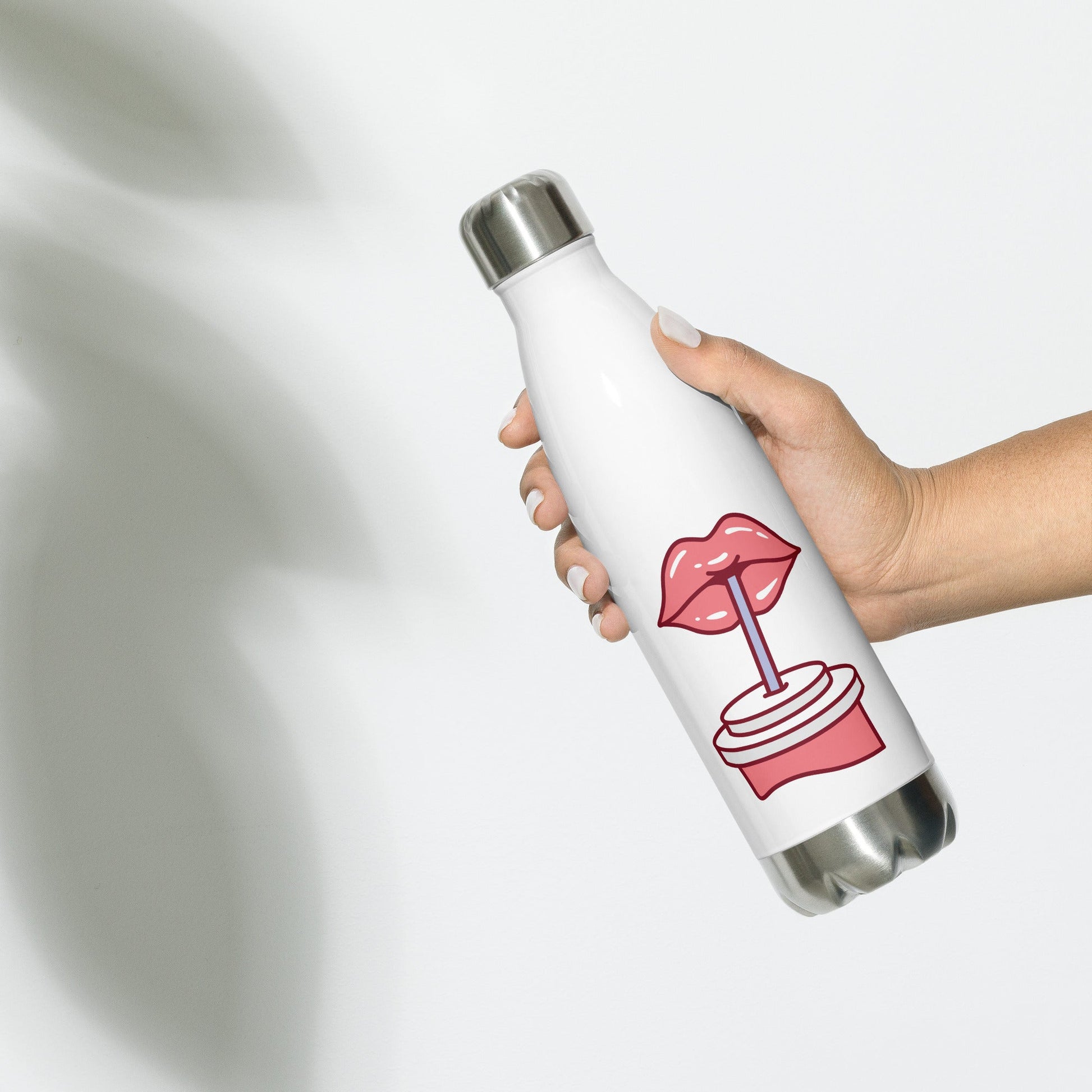 City Steel Water Bottle - BunnyBanky