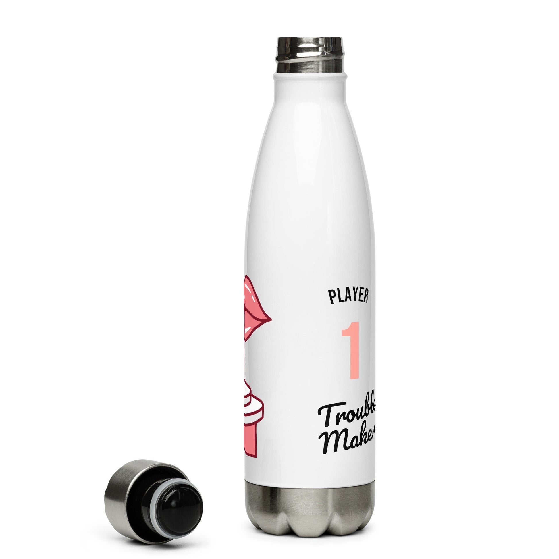 City Steel Water Bottle - BunnyBanky